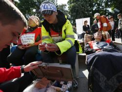 Meeting of representatives of "Credit Maidan"