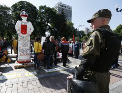 Meeting of representatives of "Credit Maidan"