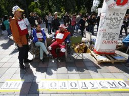 Meeting of representatives of "Credit Maidan"