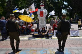 Meeting of representatives of "Credit Maidan"