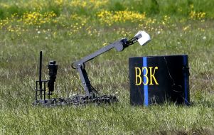 The neutralization of improvised explosive devices