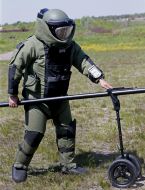 The neutralization of improvised explosive devices