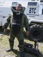 The neutralization of improvised explosive devices