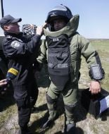 The neutralization of improvised explosive devices