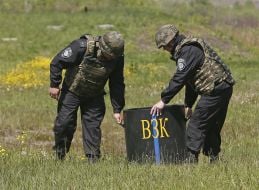 The neutralization of improvised explosive devices