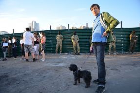 Столкновения