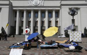 Meeting of representatives of "Credit Maidan"