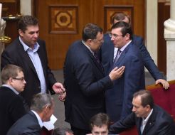 The People's Deputies