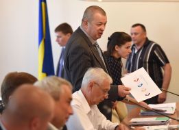 Participants of the meeting