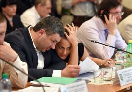 Олена Сотник Pavel Kostenko