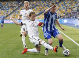 Dmitri Grishko, Igor Tishchenko and Oleg Gusev