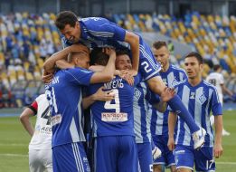 FC "Dynamo" (Kiev) players