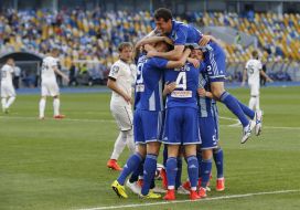 FC "Dynamo" (Kiev) players