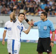 Evgeniy Konoplyanka and Anatoli Abdula