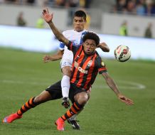 Луїс Адріано і Лео Матос