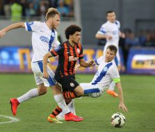 Roman Bezus, Tyson and Ruslan Rotan