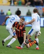 Leo Matos, Alexandr Gladkiy and Evgeny Cheberyachko