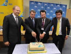 Oleg Vishnyakov, Oleg Sinyutka, Yuri Miroshnikov, Dmitry Shinkarchuk