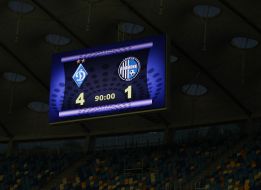 The result of the match