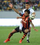 Луїс Адріано і Лео Матос