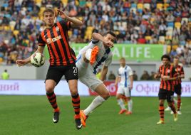 Alexandr Gladkiy and Artem Fedetskiy