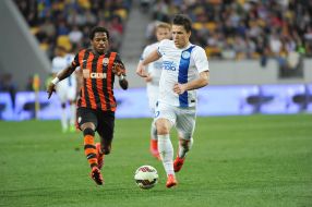 Fred and Yevgen Konoplyanka