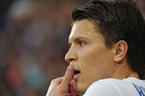 Fred and Yevgen Konoplyanka