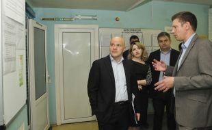 Михаил Радуцкий