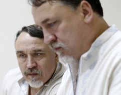 Vitaly Kapranov and Dmitry Kapranov