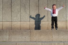 Мальчик в вышиванке