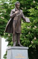 Monument to Taras Shevchenko