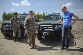Arseniy Yatsenyuk