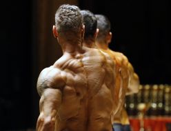 Cup of Ukraine on bodybuilding, fitness and athleticism 