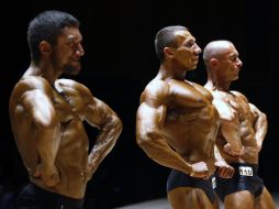 Cup of Ukraine on bodybuilding, fitness and athleticism 