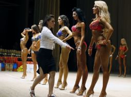 Cup of Ukraine on bodybuilding, fitness and athleticism
