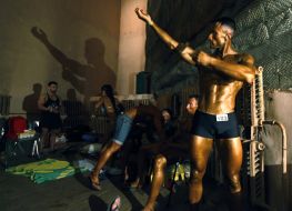 Cup of Ukraine on bodybuilding, fitness and athleticism