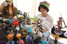 Western Ukrainian festival of cosplay ANICON 7