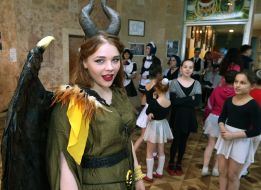 Western Ukrainian festival of cosplay ANICON 7