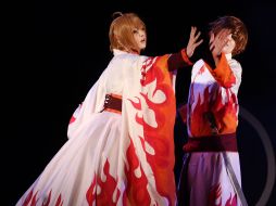 Western Ukrainian festival of cosplay ANICON 7