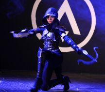 Western Ukrainian festival of cosplay ANICON 7