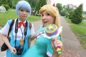 Western Ukrainian festival of cosplay ANICON 7