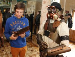 Western Ukrainian festival of cosplay ANICON 7