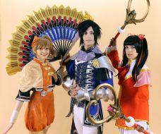 Western Ukrainian festival of cosplay ANICON 7