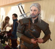 Western Ukrainian festival of cosplay ANICON 7