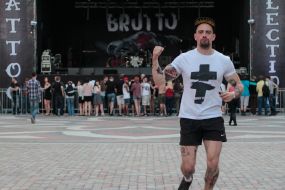 BRUTTO punk rock band