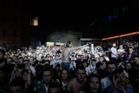 BRUTTO punk rock band