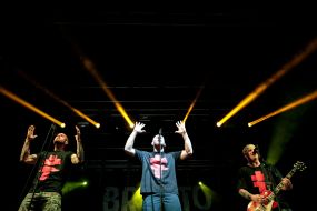 BRUTTO punk rock band