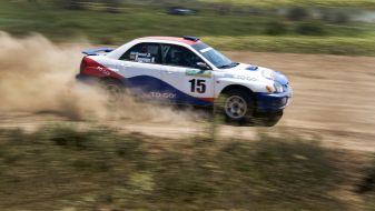 The first stage of the Ukrainian Championship on mini-rally "Cup of estuaries"