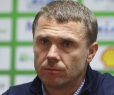 Sergey Rebrov