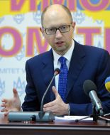 Arseniy Yatseniuk 